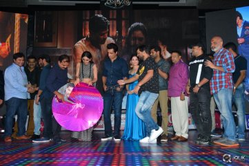 Abhinetri Movie Audio Launch